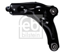 Für FEBI 172553 CONTROL ARM WITH BUSHES, JOINT AND LOCK NUT