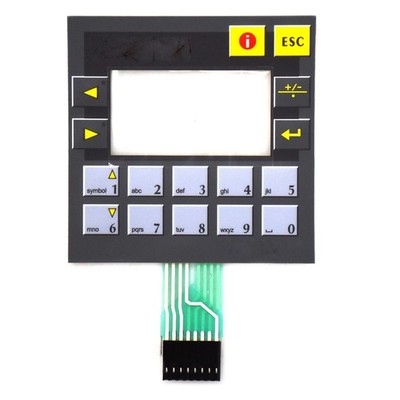 V120-22-T38 For Vision120 V120-22-UN2 Membrane Keypad Keyboard V120-22-UA2 #as