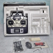 Futaba 6EXA-FM 6 Channel Digital Proportional Radio Remote Control System