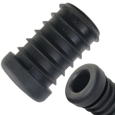 Kunststoff Windsurf Mast Top Pin Stopper 4 5 cm mit Mastfuß Ersatz