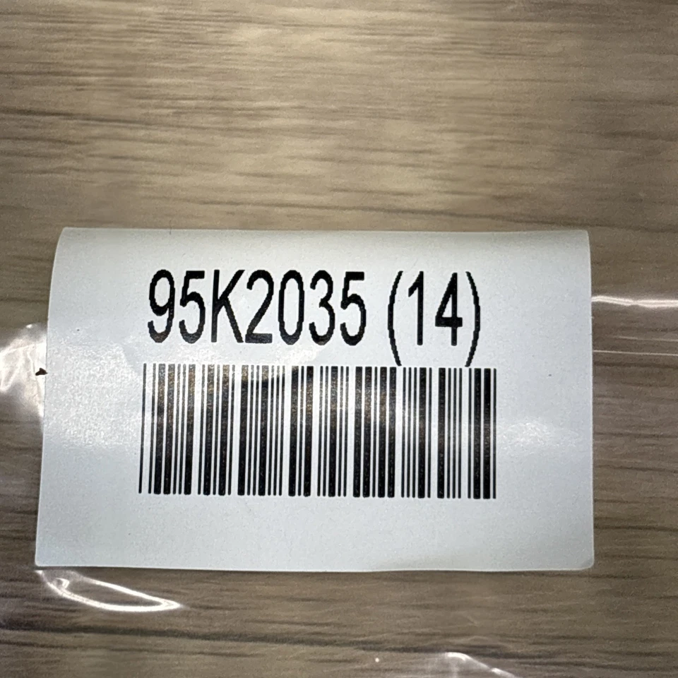 (8)  Shure 95K2035(14) 2ft Coaxial BNC to BNC Cables -complete lot - Image 3 of 4