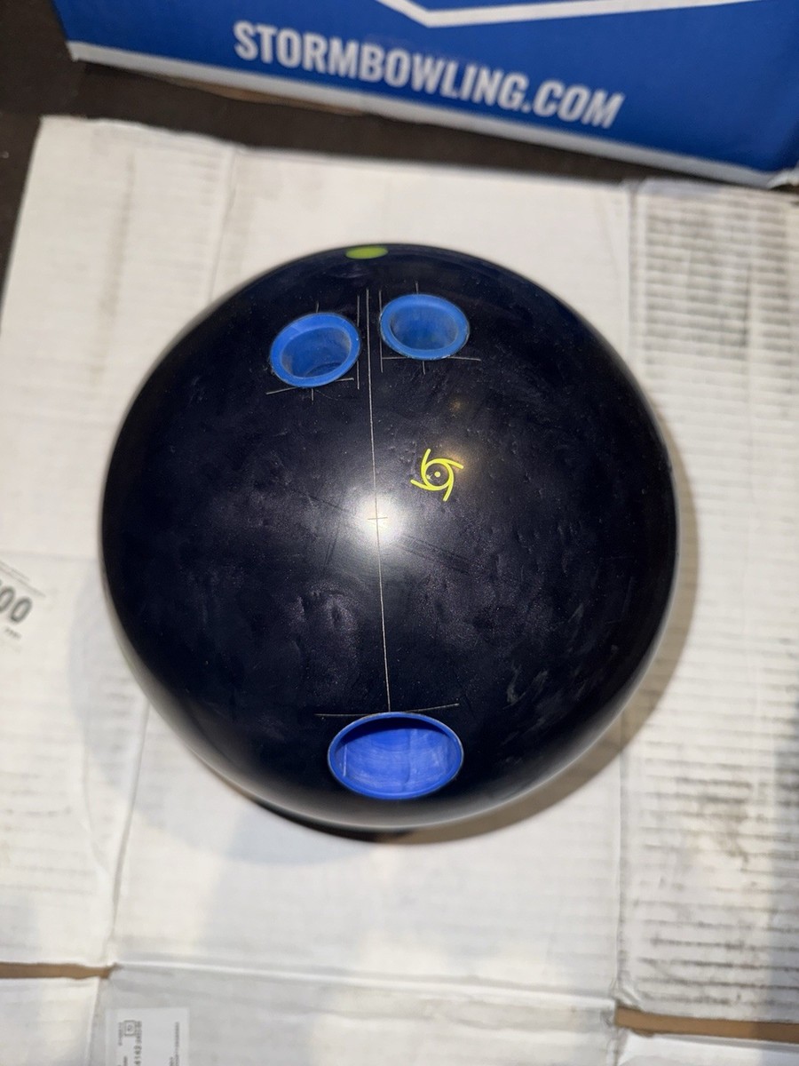 15lb Storm Lightning Blackout | eBay