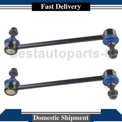 Mevotech Supreme Suspension Stabilizer Bar Link Kit Front 2PCS For Dodge Journey