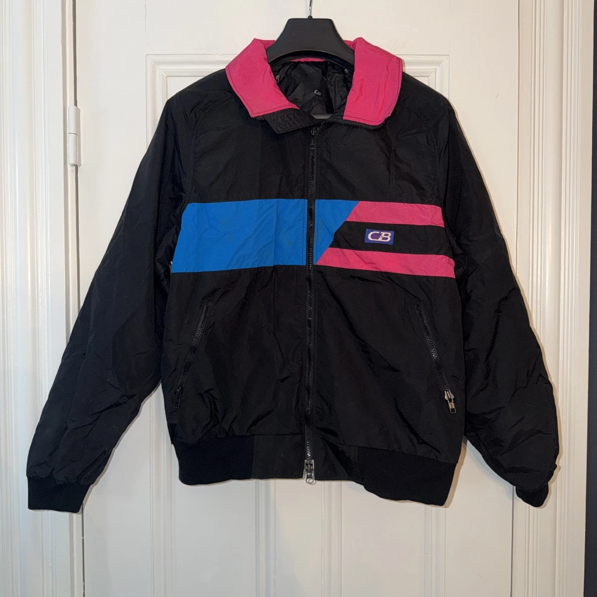 CB Sports Black Coats, Jackets & Vests for Women for sale | eBay