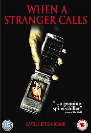 When A Stranger Calls (DVD, 2006) - New & Sealed - Camilla Belle