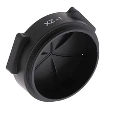 Auto Retractable Lens Cap Lens Cover Protector For Olympus XZ-1 Accessories