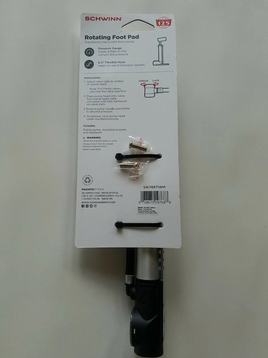 Schwinn air sport pro manual sales