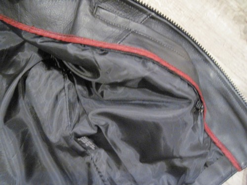 MOTORCYCLE LEATHERs /womans small/ - Picture 6 of 11