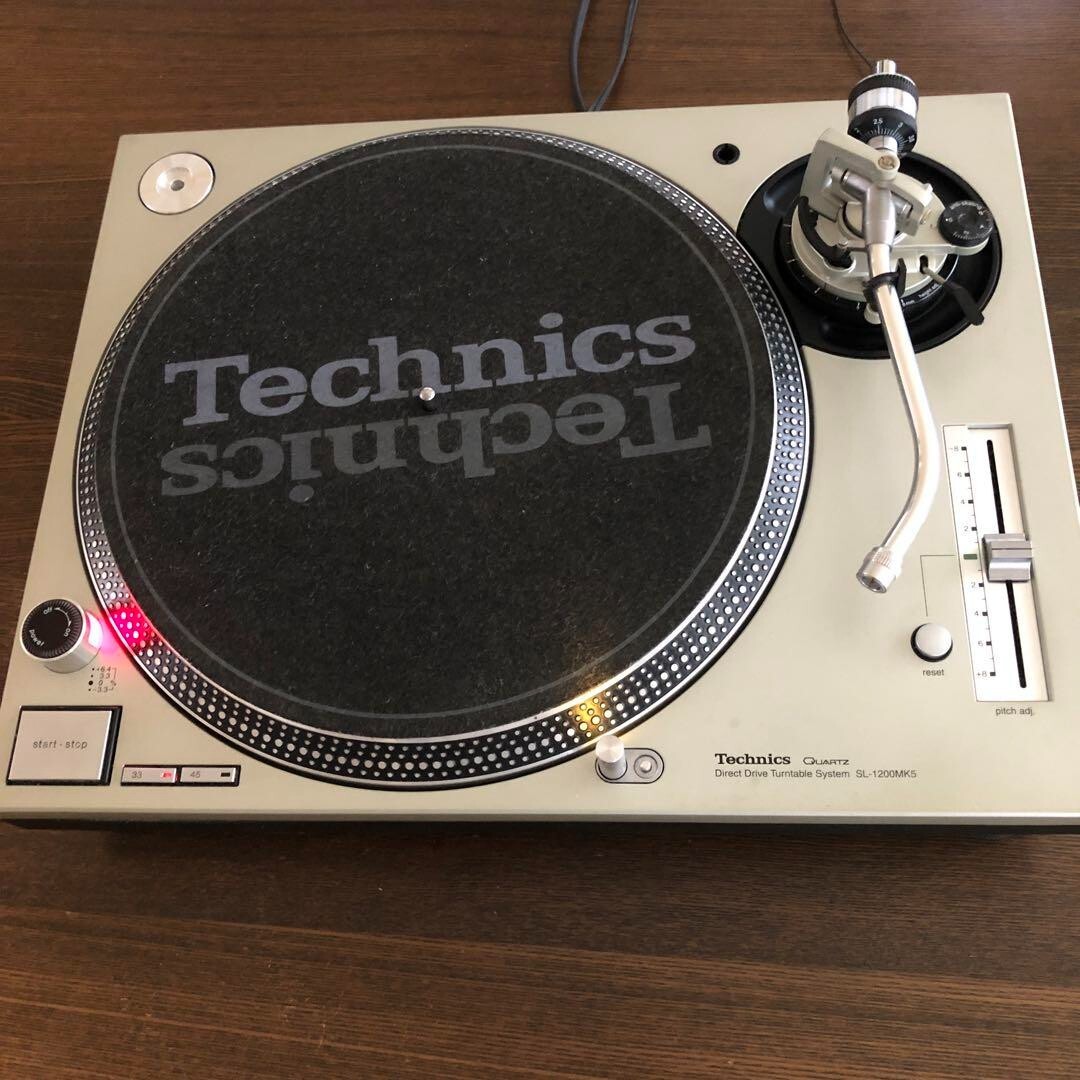 Technics SL-1200MK5 | eBay
