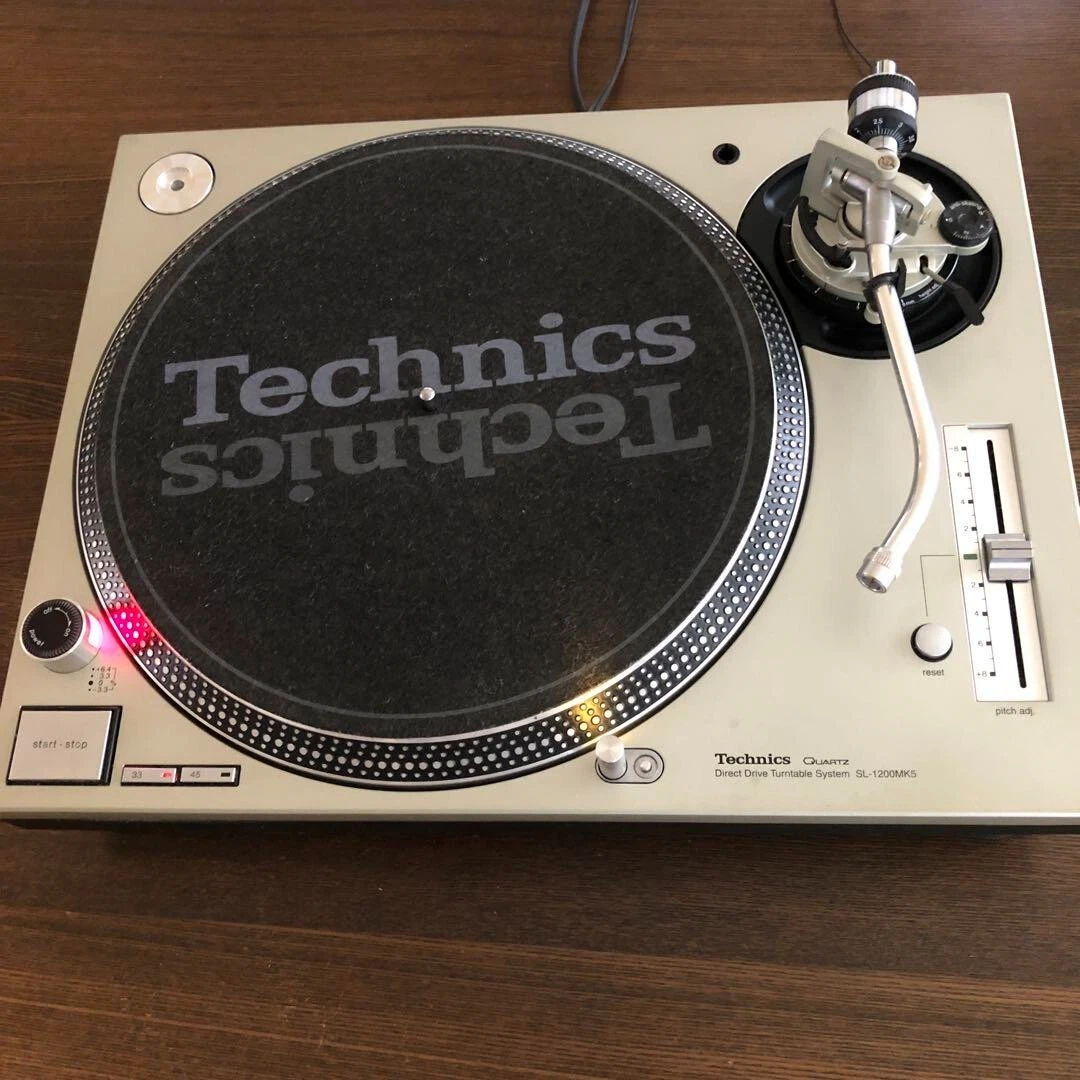 Technics SL-1200MK5 | eBay