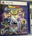 Dragon Ball Sparking Zero (PS5 Playstation 5) Brand New!  Unopened And Sealed!!