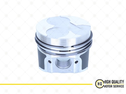Piston With Ring STD For Kubota, 16050-21110, V1305, D1005. - Picture 3 of 5