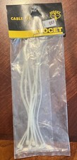 Vintage AVOCET Cycling Computer Cable Tie - NOS Old School
