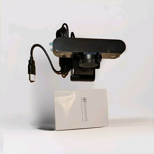 HuddleCamHD Conferencing Webcam V2 (Black) - Bild 5 von 5