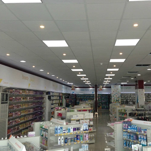 LED PANEL LIGHT 600X600MM 48W WITH 3 YEAR WARRANTY COOL WHITE 6500K - Picture 8 of 8