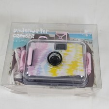 Sunnylife Underwater Camera Tie Dye Design Waterproof 35mm