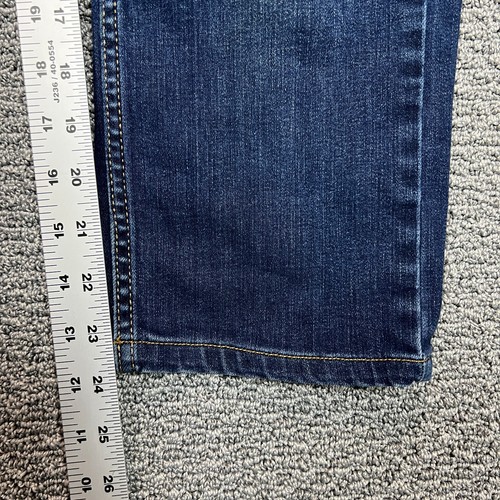 Levi's 511 Jeans Performance Slim Boy's Youth Size 20 Regular Blue 5 pockets - Picture 7 of 16