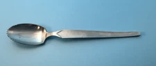 Stanley Roberts CORTINA Japan Stainless Flatware -- Grapefruit Spoon 6 1/8"