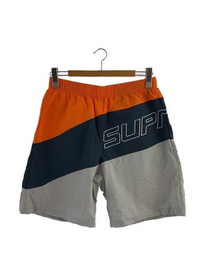 Supreme shorts curve nylon short S multicolor Used | eBay