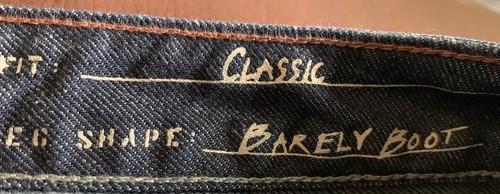 Jeans denim Eddie Bauer Classic Barely Boot 6S - Foto 4 di 6