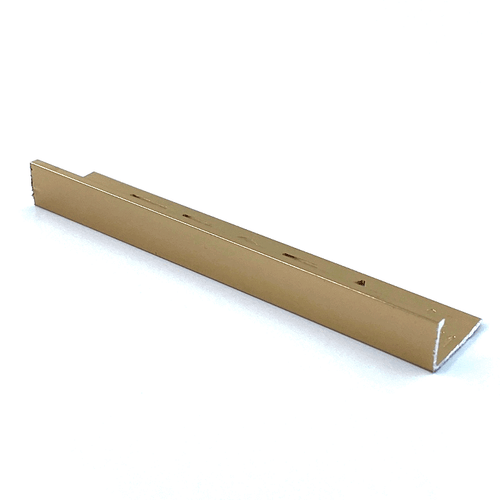 Tile Trim Edge Vroma Singles All Colour- Straight L-Shape- 2.5M Aluminium Chrome - Picture 7 of 89