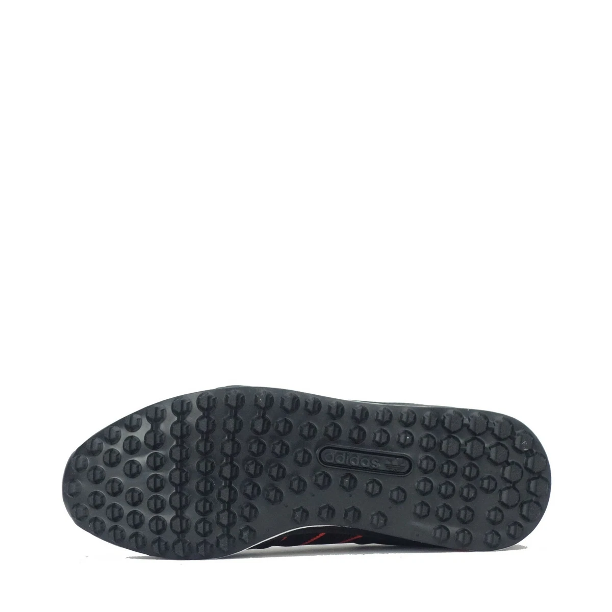 adidas Originals LA Trainer II 2 Men s Trainers Shoes Black Solar