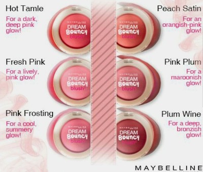 dream bouncy blush