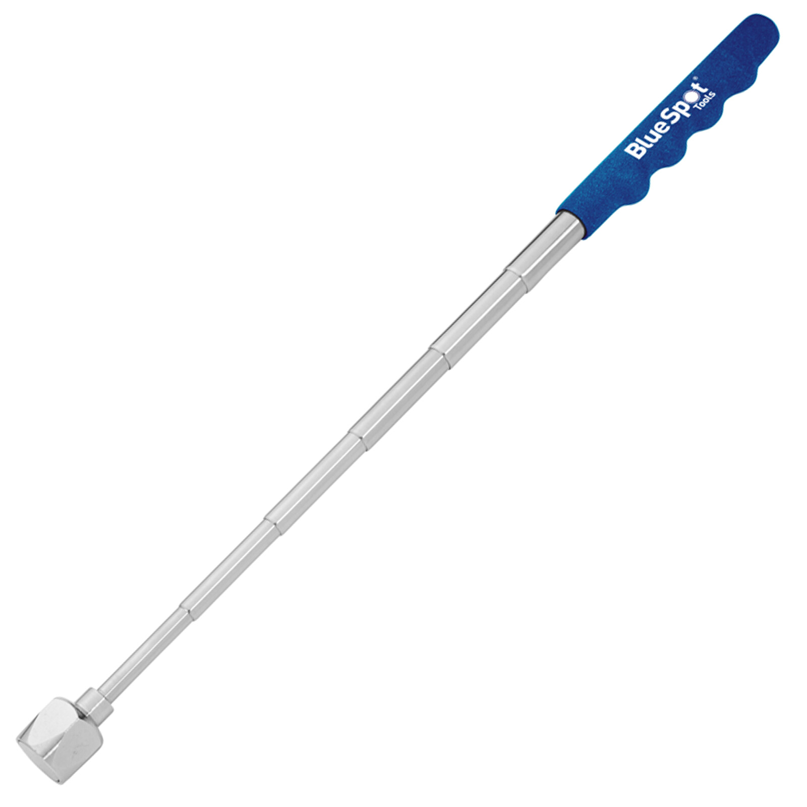 BlueSpot Telescopic Magnetic Tool 7.5kg 16lb Pick Up Garage Workshop