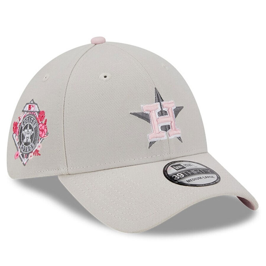 Houston Astros New Era Mother's Day 39THIRTY Flex Hat 2023