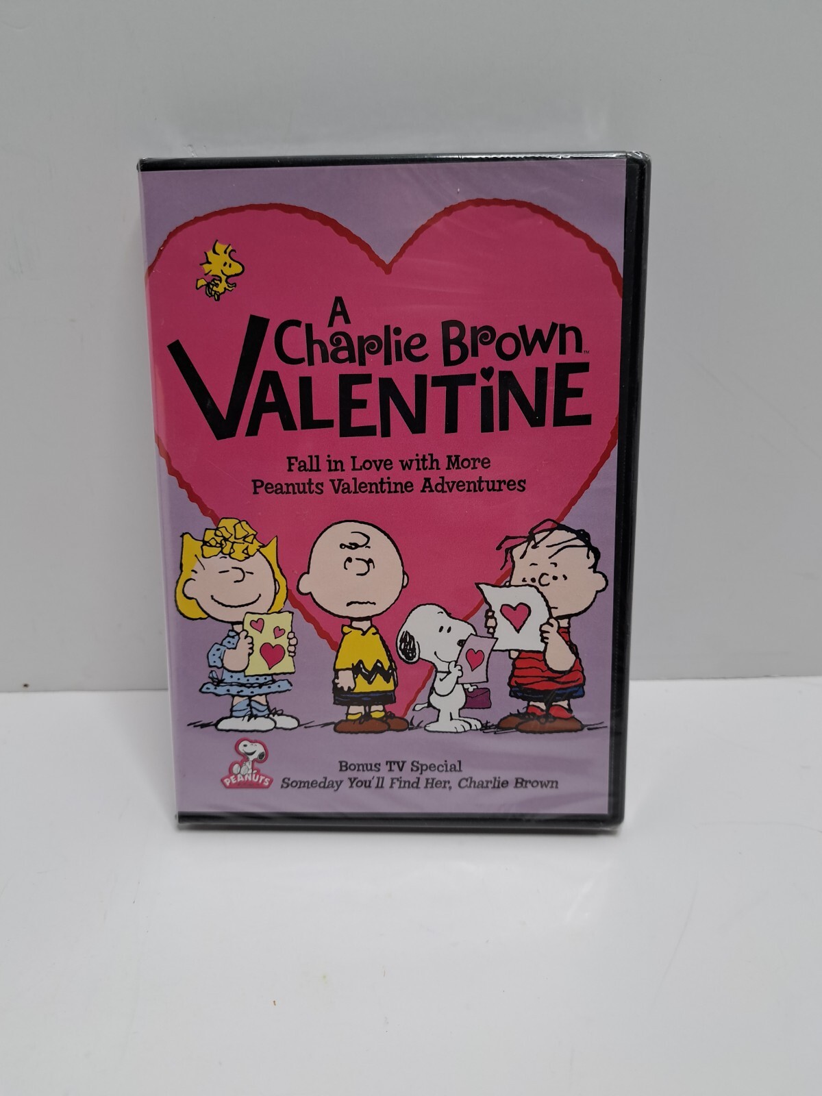 A Charlie Brown Valentine (DVD, 2002) for sale online eBay