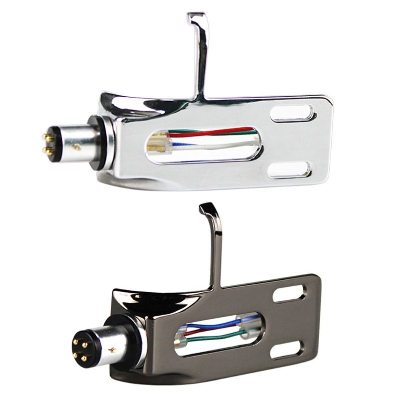 Universal Headshell Cartridge with 4 Lead Wires for LP Turntables