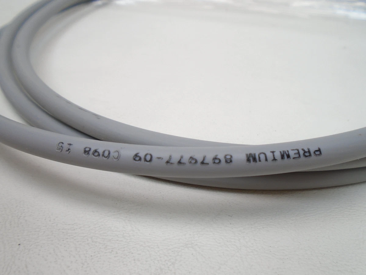 MERCURY 897977-09 PLATINUM PLUS GEN I SHIFT AND THROTTLE CABLE 9 