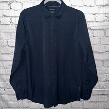 Kenneth Cole New York button up slim fit shirt