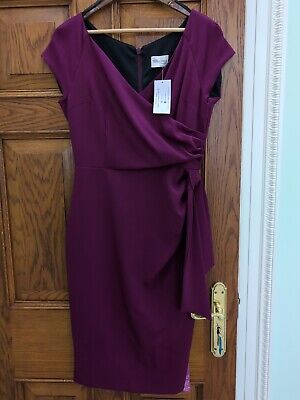 The Pretty Dress Company Wiggle Pencil Dress Size 12 UK