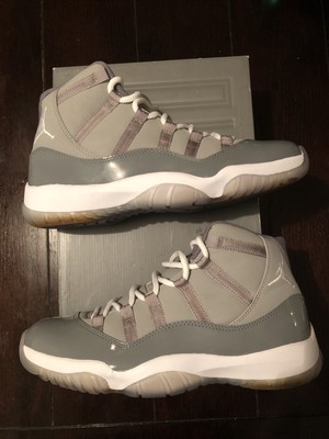 cool grey 11 size 9