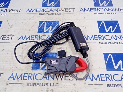 DRANETZ CT-10 Current Probe 115534-G1 10A 600V New In Box