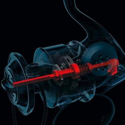 SHIMANO 21 TWIN POWER SW 4000XG Left and Right handle SPINNING
