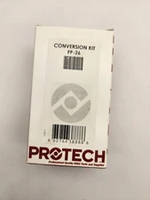 Protech FP-26 LP GAS VALVE CONVERSION KIT