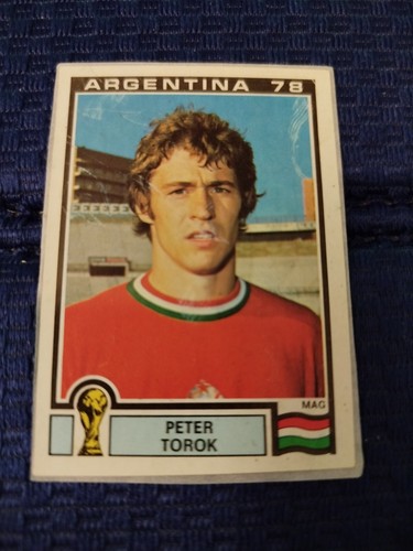 *** ARGENTINA 78 1-204 CALCIATORI PANINI SCEGLI sticker removed from the album - 第 68/207 張圖片