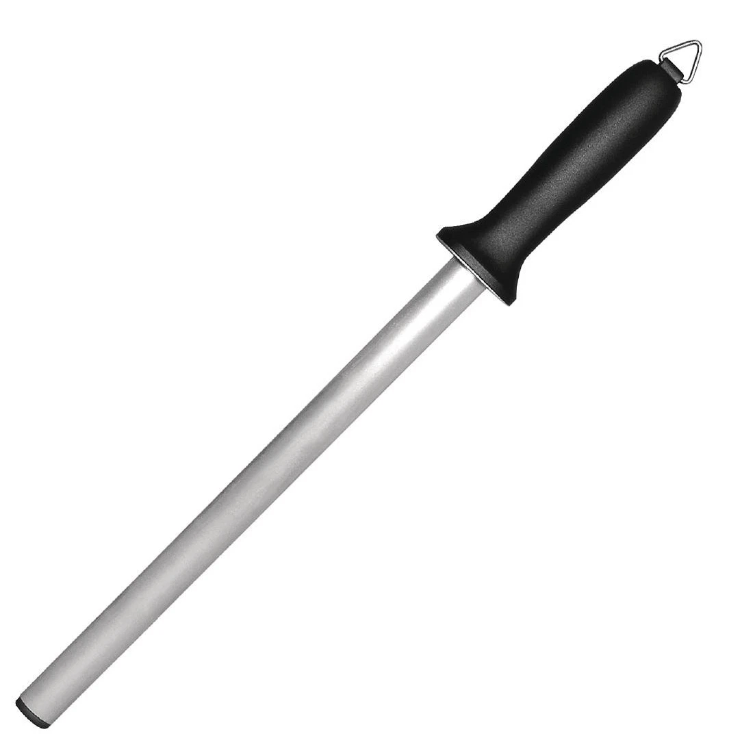 Knife Sharpener Diamond Steel Sharpening 10" Oval Vogue Professional
Opens in a new window or tab