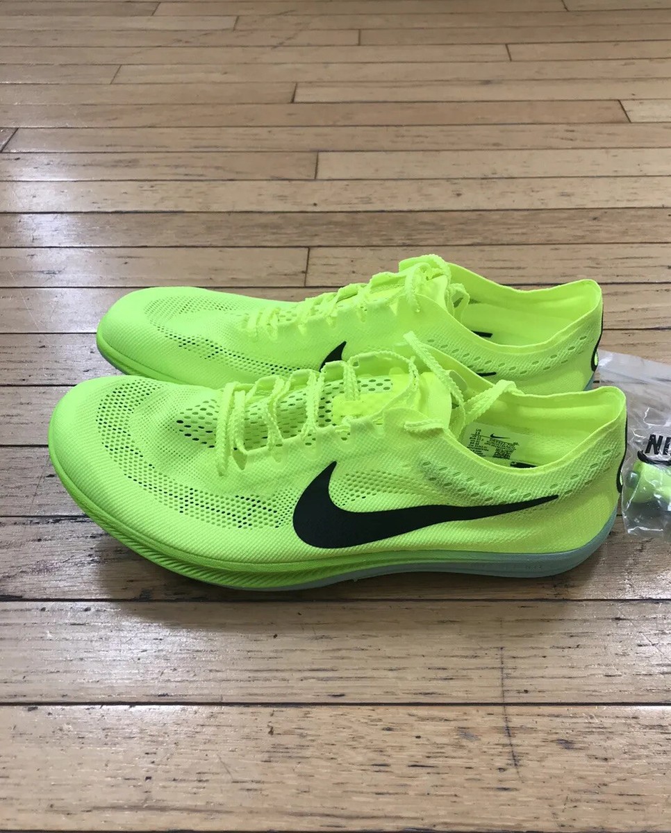 Nike ZoomX Dragonfly Volt Mint Foam DR9922 700 Men's running track