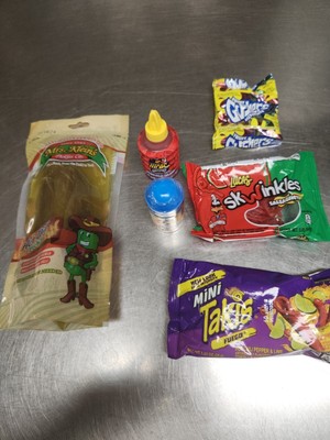 Hot Dill Pickle - Chamoy Kit- FREE SHIPPING