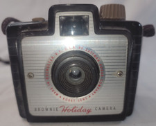 Vintage Brownie Holiday Camera Untested