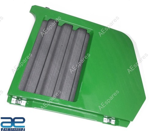 RH Side Grille Screen Panel For John Deere 5103 5303 5403 5410 5503 RE177477 S2u - Picture 4 of 8