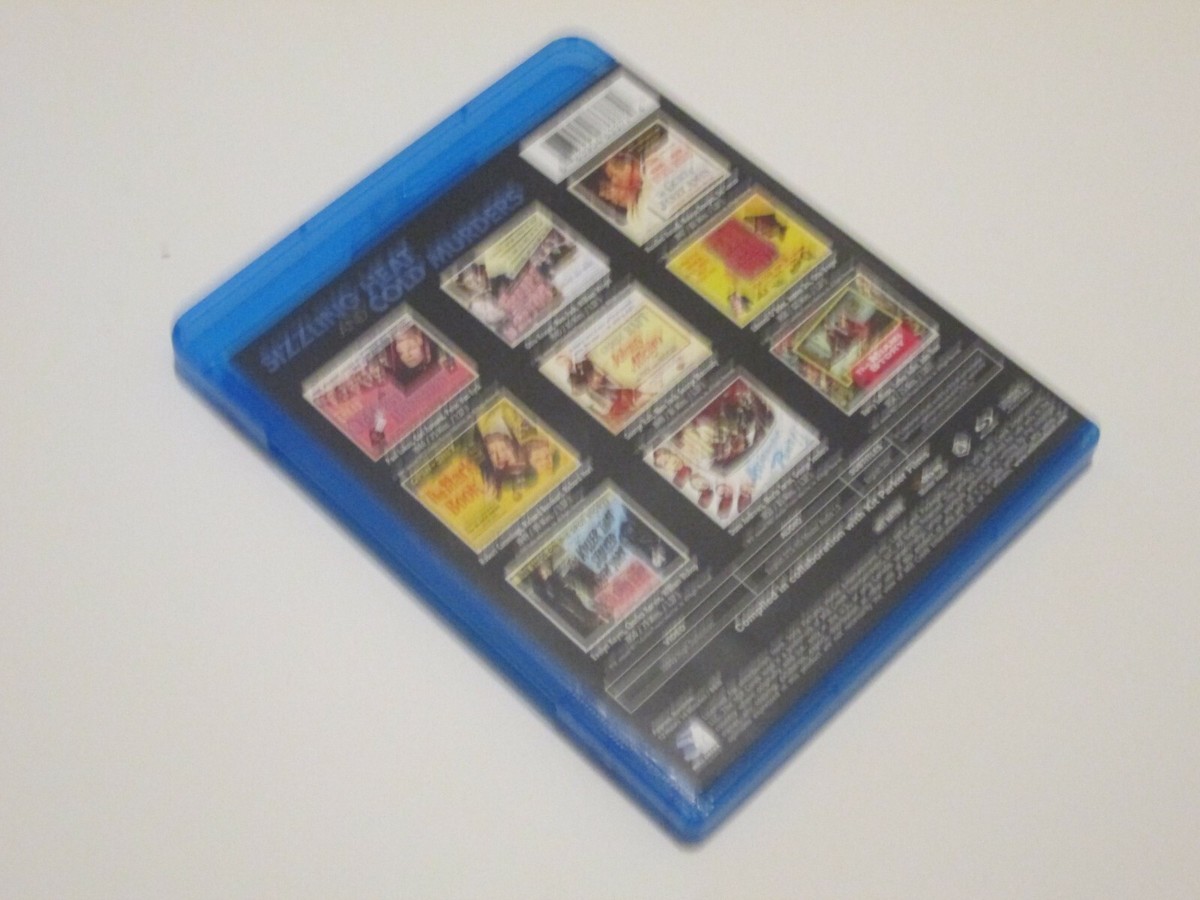 Noir Archive 9-Film Collection: Volume 1: 1944-1954 Blu-Ray Set