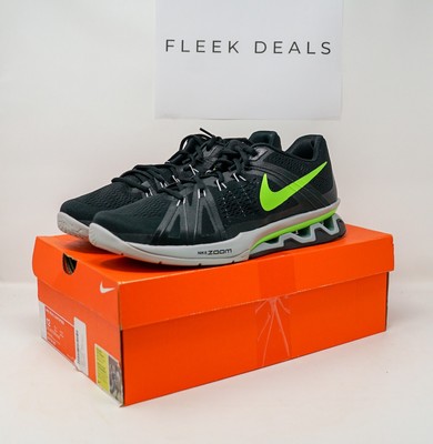 nike reax lightspeed 2