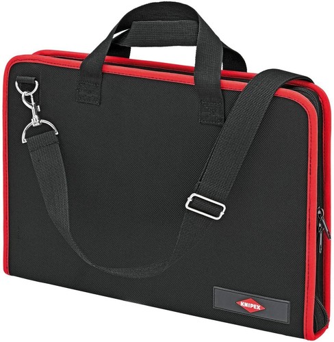 Knipex 00 21 11 LE Service Technicians Compact Tool Case / Bag - Empty No Tools - Picture 2 of 3