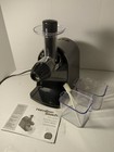 Hamilton Beach Slow Juicer Masticating Action Extracts 2X More Juice 67950c