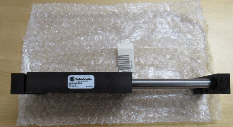 ROBOHAND PS-4-4 Pneumatic Slide Assembly ASM 290 CHK 11 100 mm Stroke - Image 2 of 4