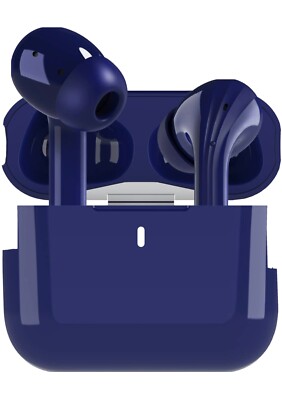 AKSONIC Wireless Bluetooth Headphones Active Noise Cancelling Ear Buds